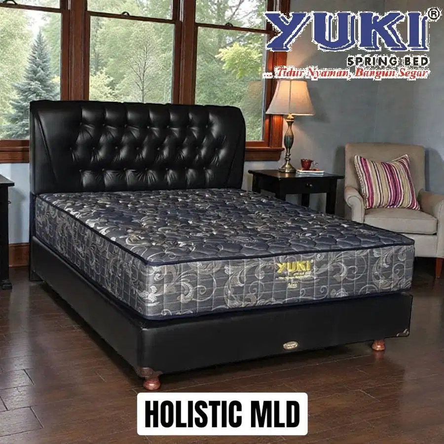 Promo Spring Bed Holistic MLD 160 x 200 Cocok Untuk Kesehatan Tulang