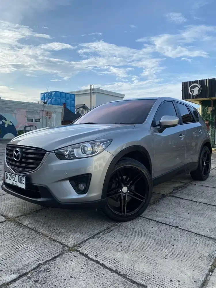 (SUPER ISTIMEWA SIAP PAKAI) MAZDA CX-5 2.5 GT 2013