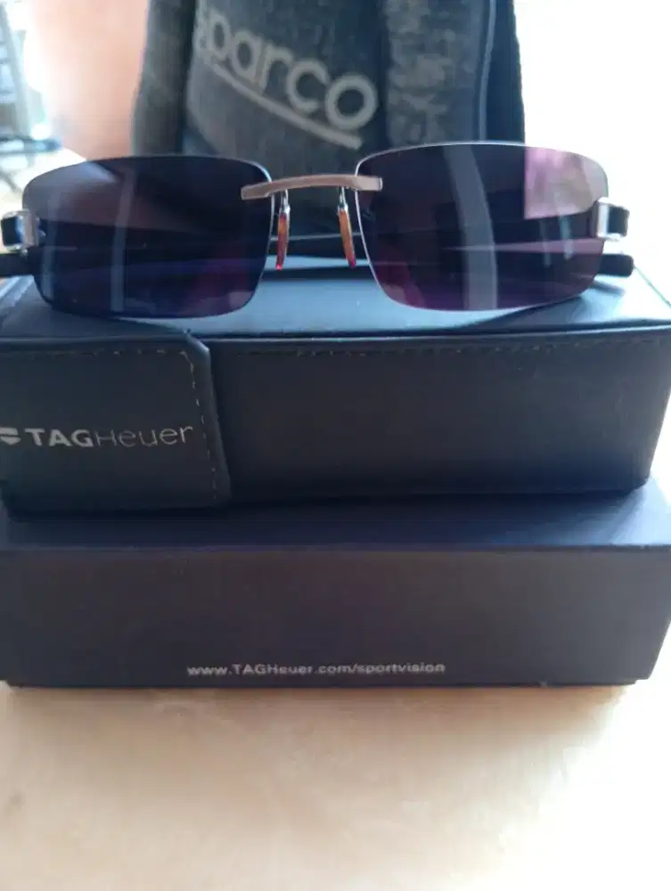 Kacamata TAG Heuer