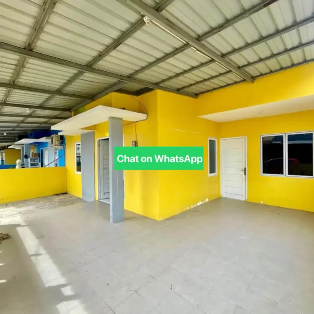 Di Sewa Rumah Hook, Marbella Residence