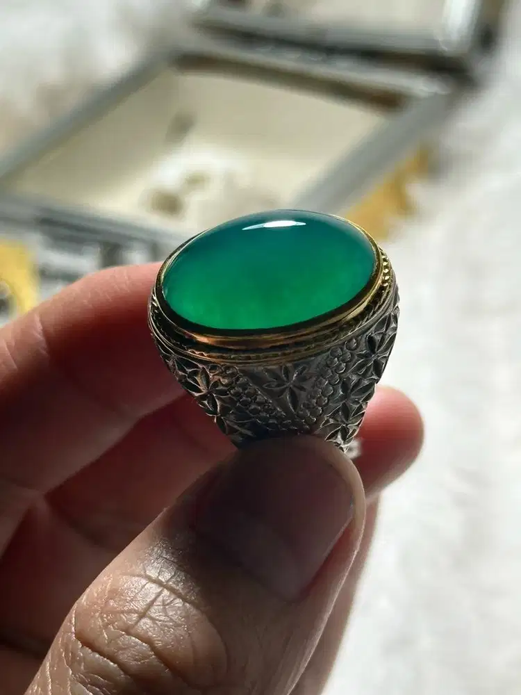 Bacan doko kristal