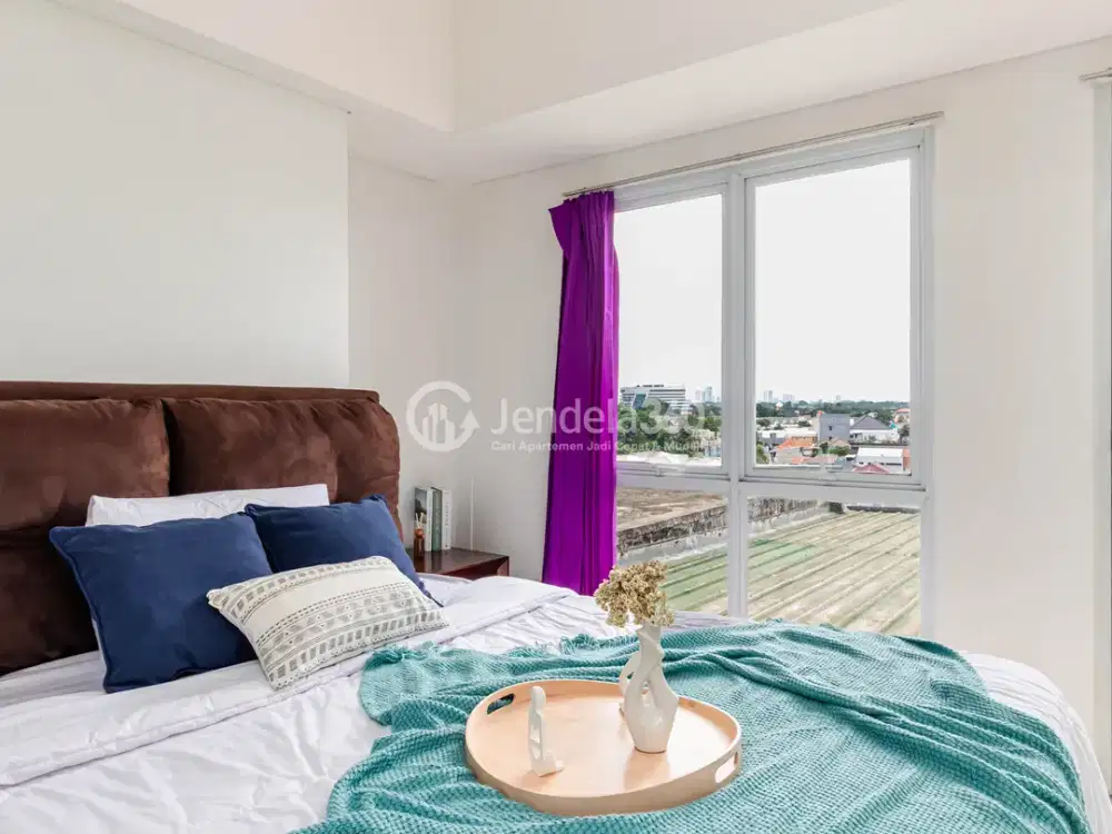 Disewakan Apartemen Tamansari Bintaro Mansion tipe 1BR Full Furnished