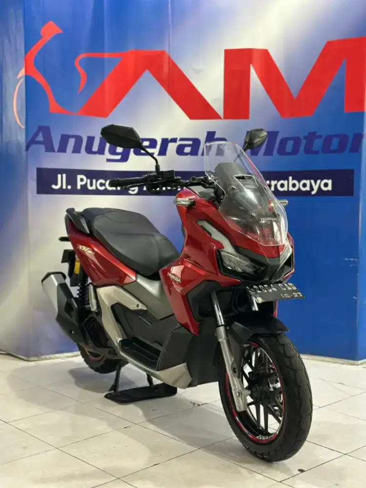 Honda Adv Cbs 160cc Thn. 2022 Anugerah Motor Pucang