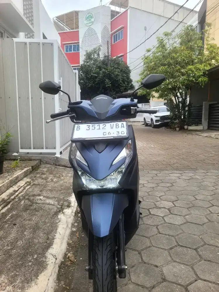 Honda Beat Deluxe Smart Key