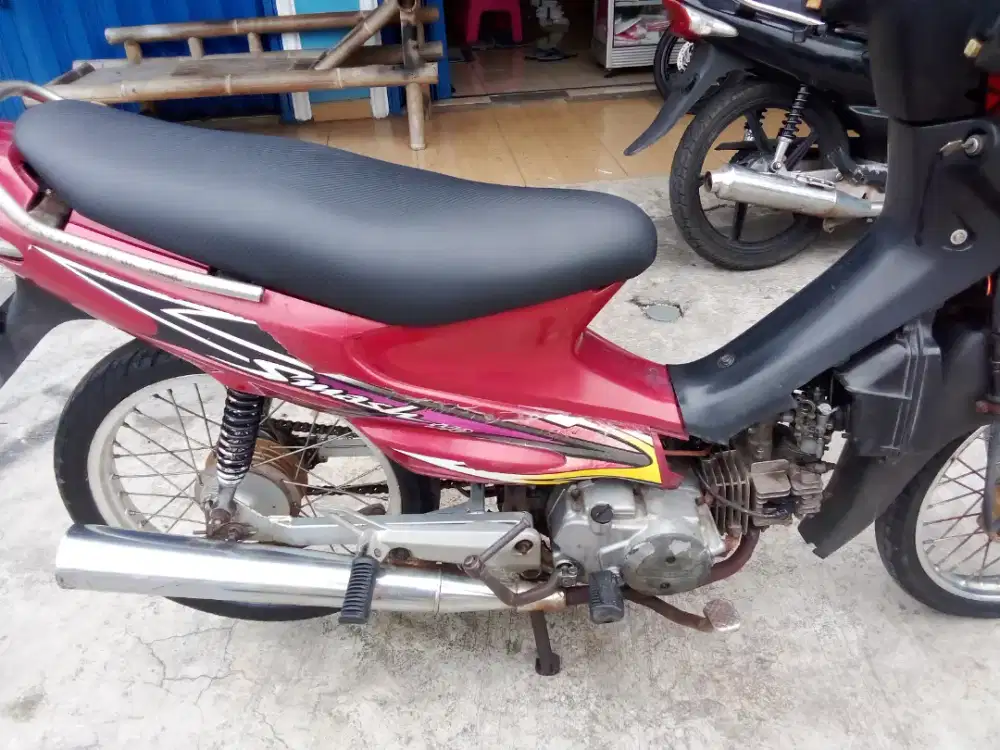 Suzuki smash 110 CC B DKI pajak mati