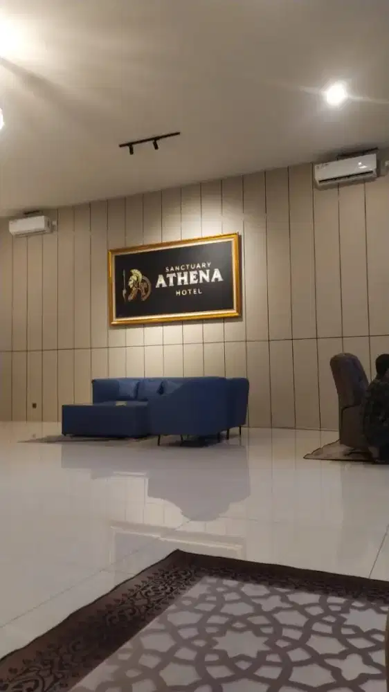 Lowongan Therapist Wanita Athena spa & hotel