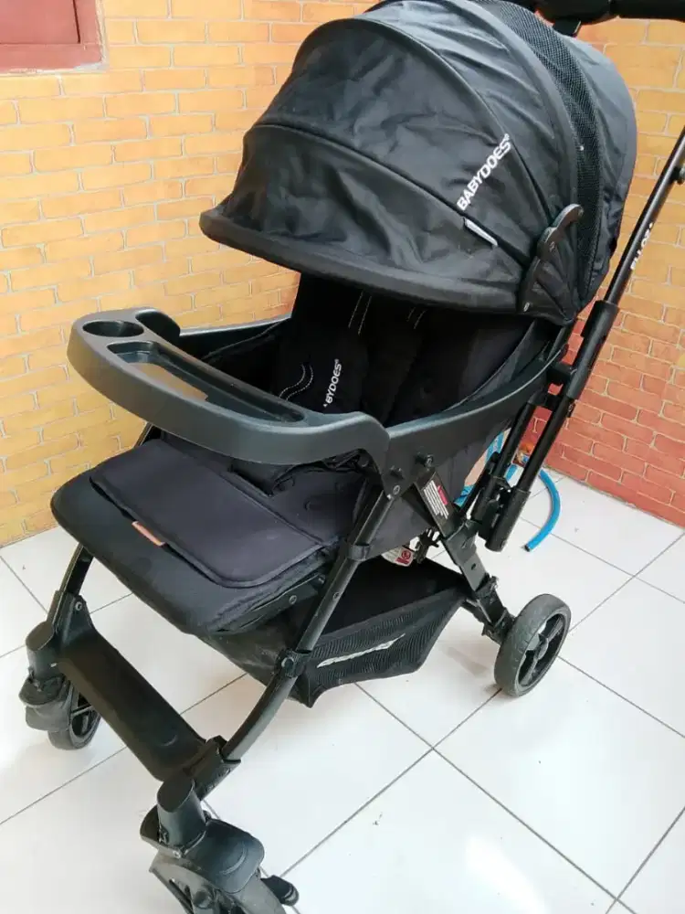 Stroller baby does elloz +