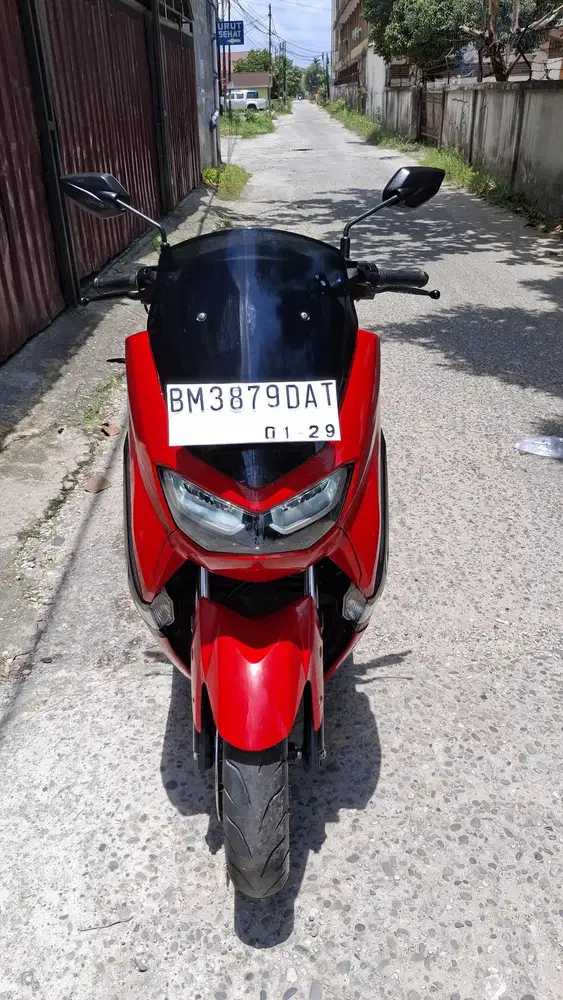 Dijual cepat Yamaha N max tahun 2023