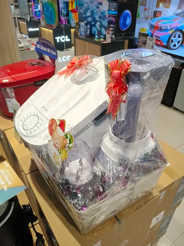 Parcel Natal Philips Cicila. 0%