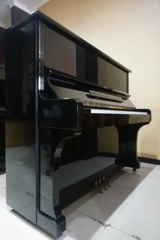 Piano Kawai BL61 - Black Polished - Jaoan
