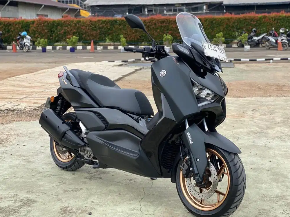 Yamaha XMAX 2023 Conected