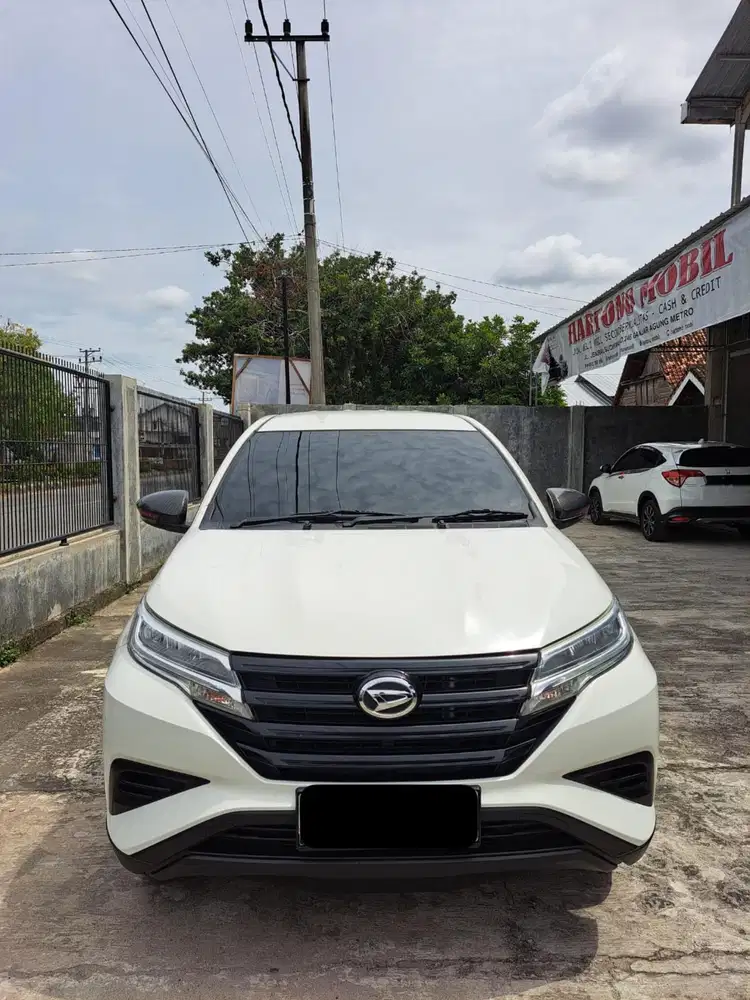 Terios 1.5 X AT 2021