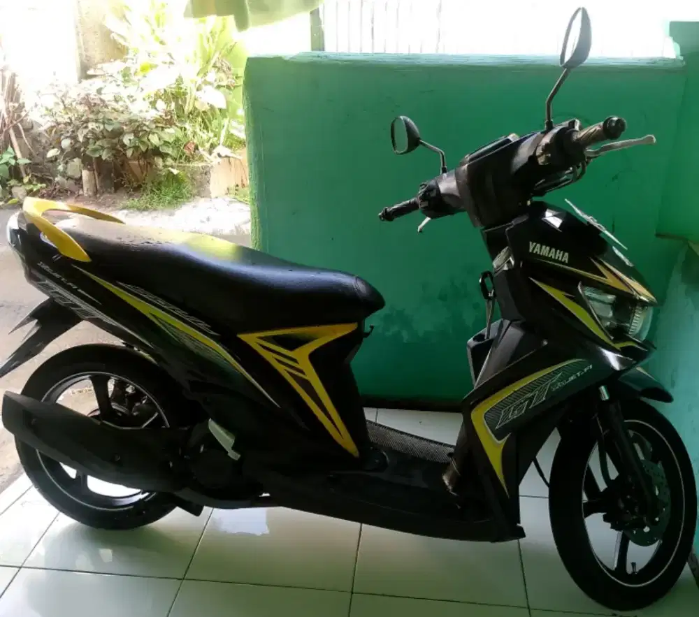 Mio Soul GT body mulus