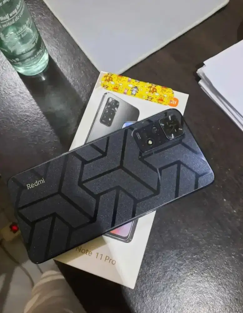 Redmi Note 11 Pro Graphite Grey 8GB/128GB