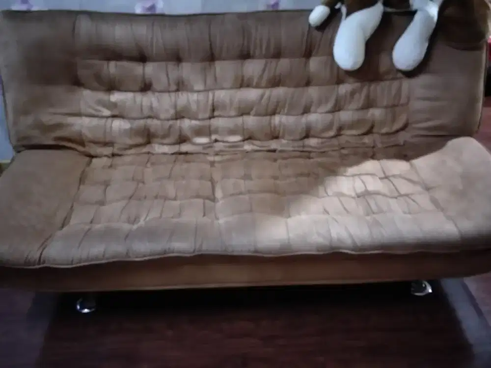 Hallo dijual sofa multifungsi