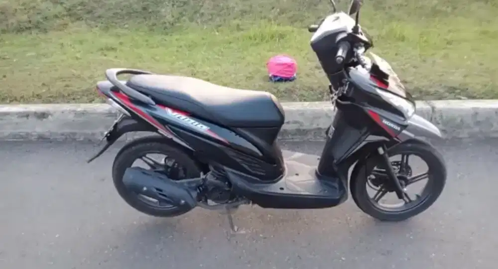 Jual honda vario fi 2019