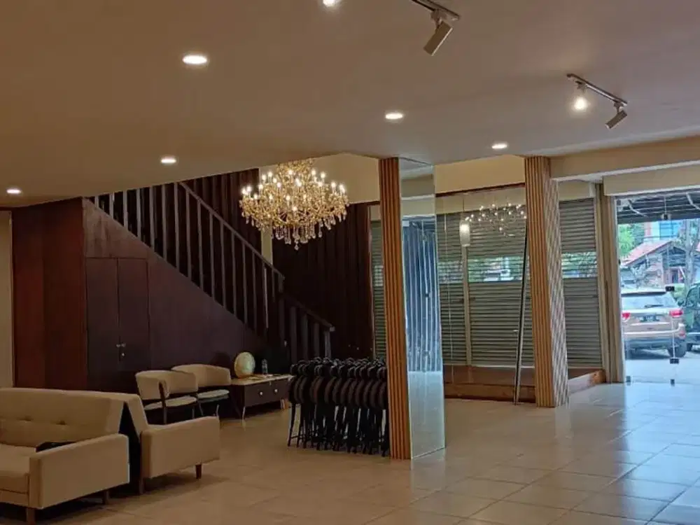 Strategic Commercial Building For Rent In Jimbaran