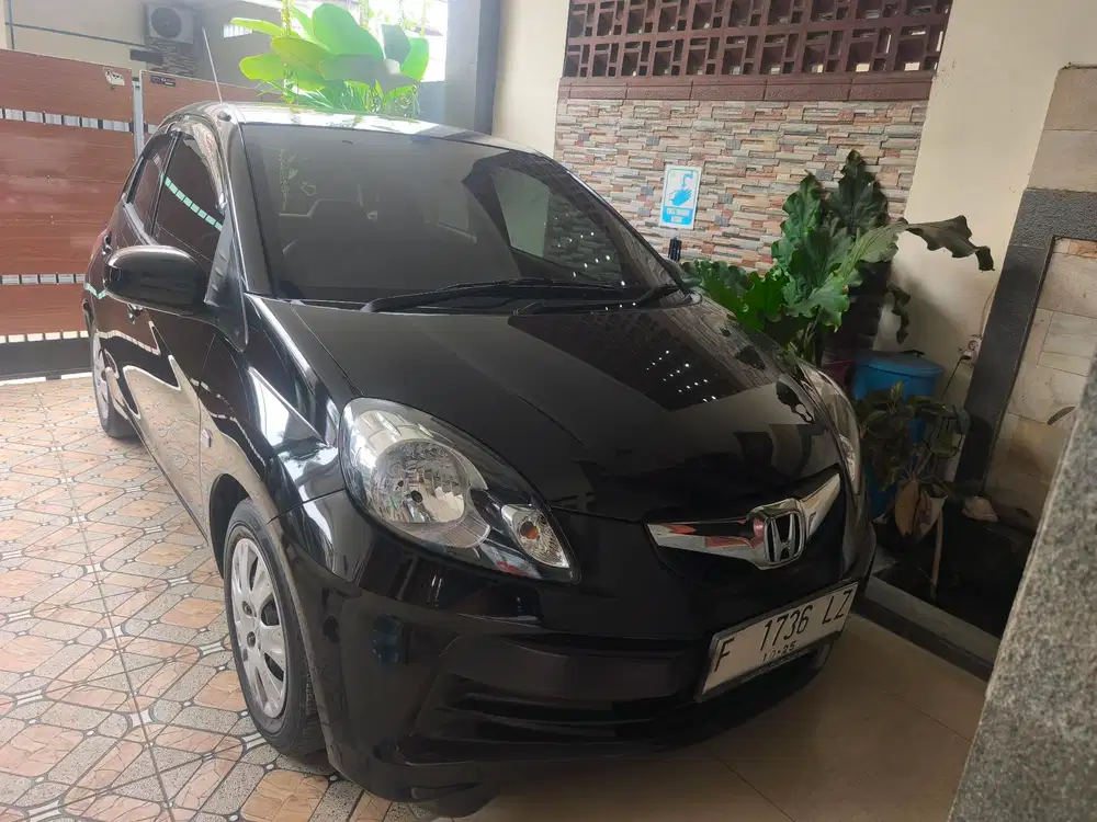 Brio S 2015 Manual Bagus