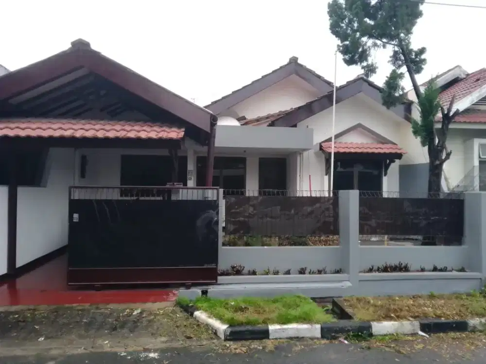 Rumah Bebas Banjir Di Jatiwarna Pondok Gede Bekasi Jawa Barat