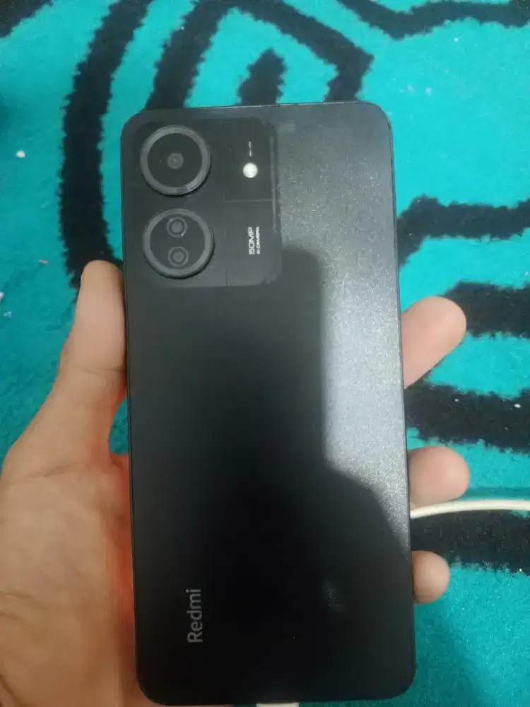 Redmi 13c ram 6+6/128GB
