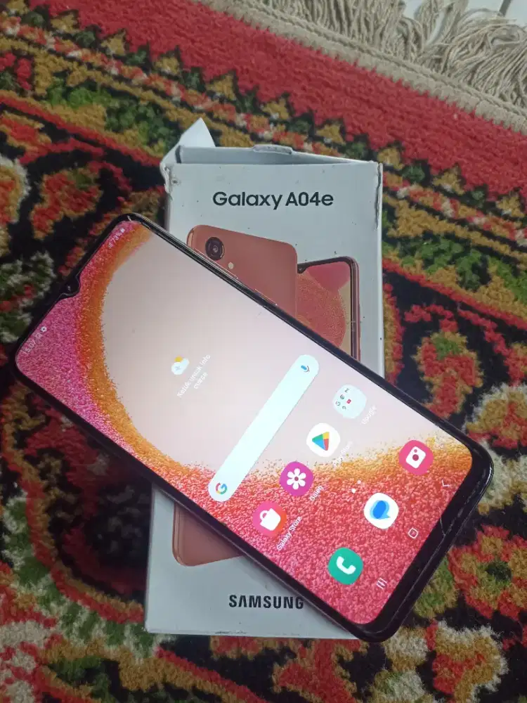 Samsung A04e ram 3/32 fullset