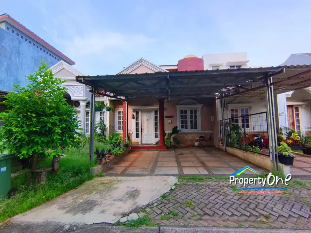 Jual Rumah Di Golden Vienna BSD Serpong