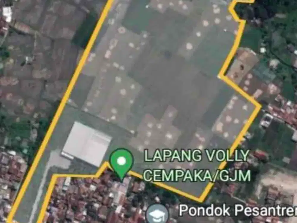 tanah racaekek majalaya mainroad kabupaten bandung