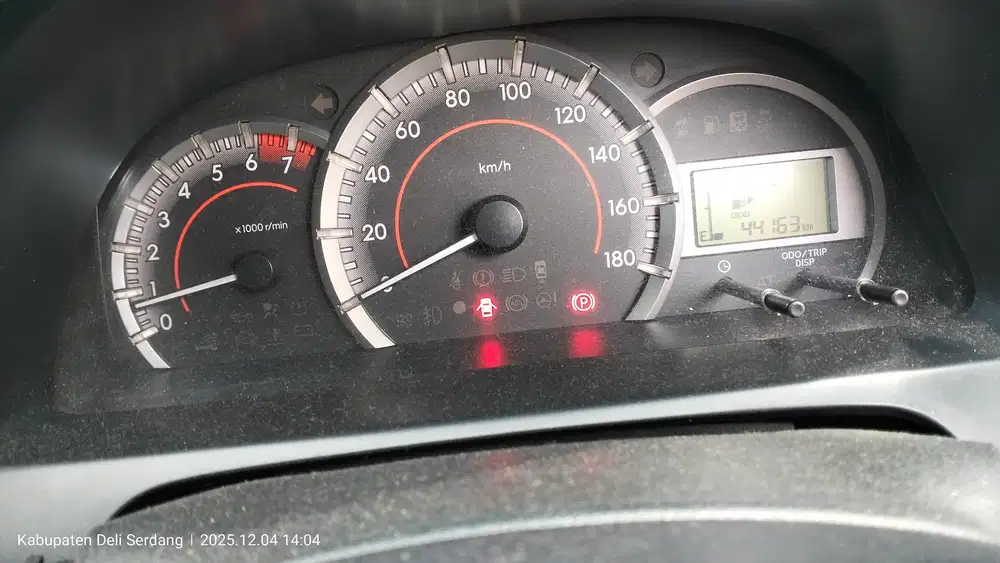 Toyota Avanza 2021 Bensin