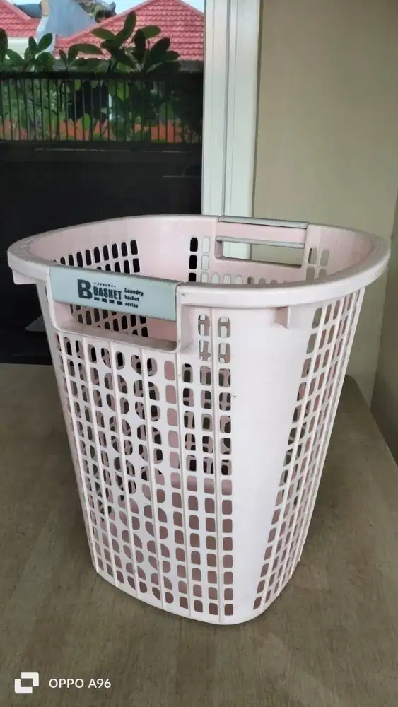 Keranjang Tempat Sampah