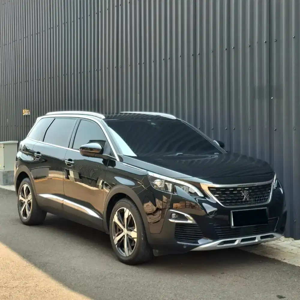 Peugeot 5008 GT Line 2019