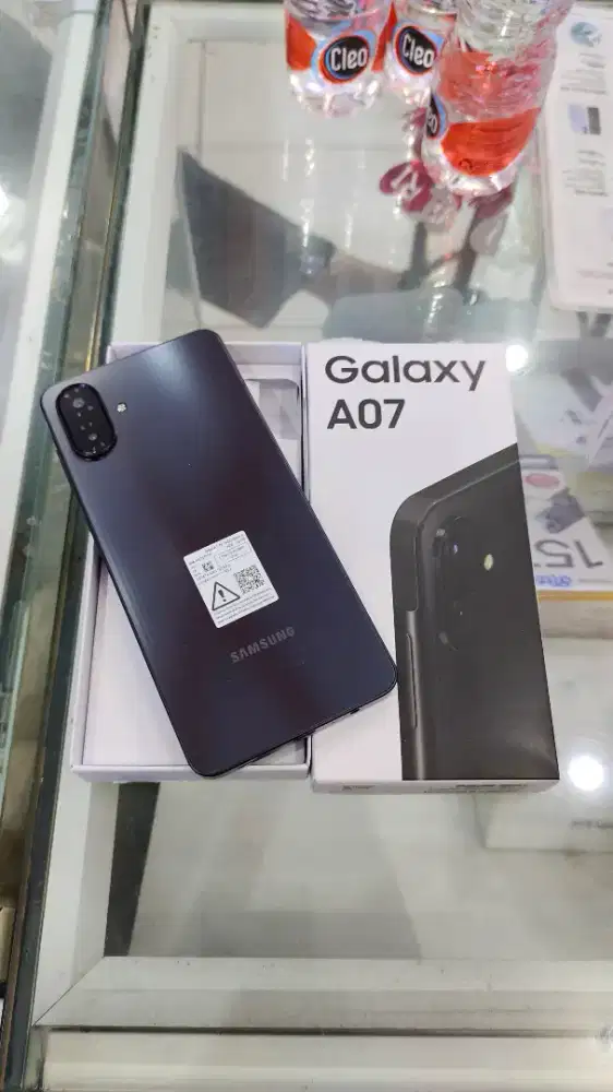 A07 4/128 baterai 5000mah