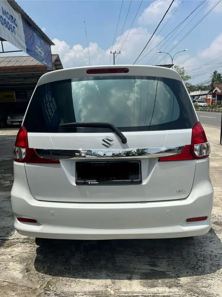 Suzuki Ertiga 1.5 GX Autometik 2019