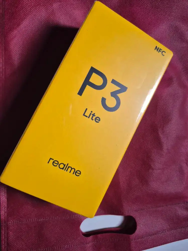 Realme P3 Lite 4G 4/128GB