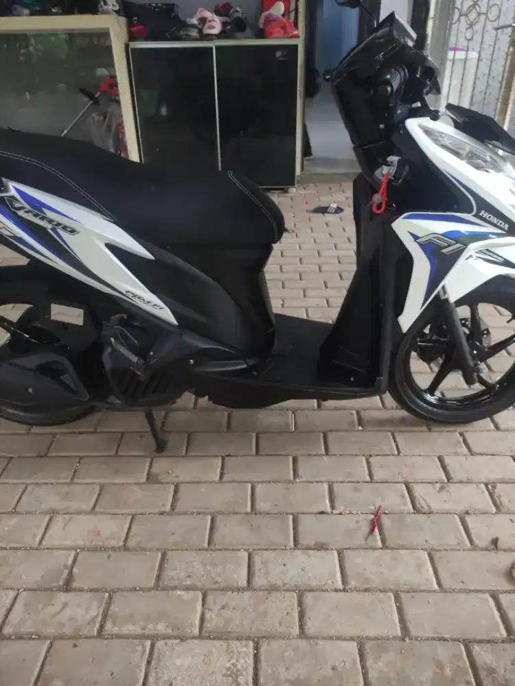 Honda Vario KZR 125 ISS