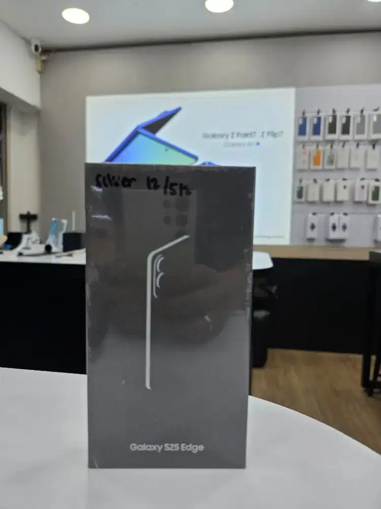 SAMSUNG GALAXY S25 EDGE 512GB