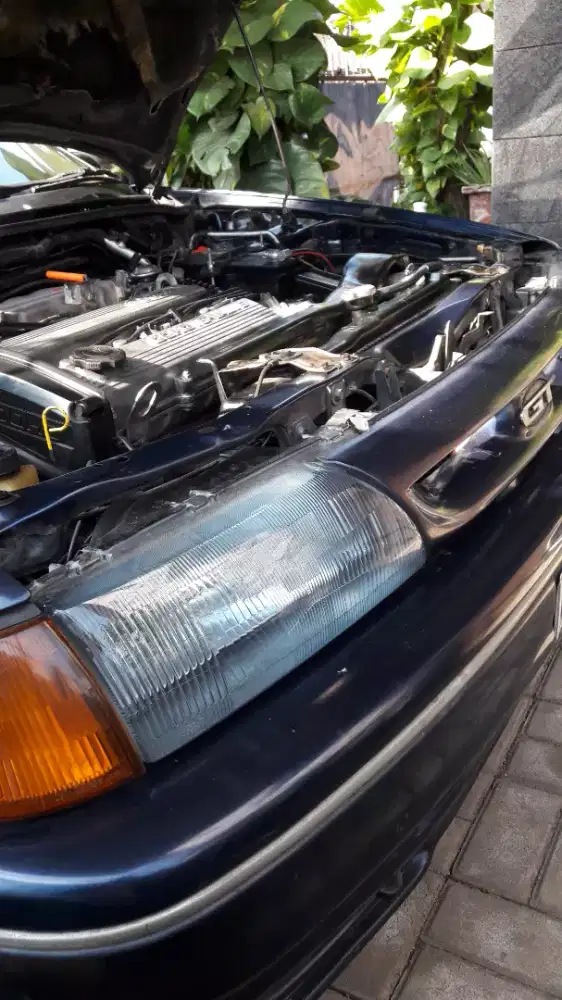 FORD LASER CHAMP MESIN KEMBARAN ASTINA