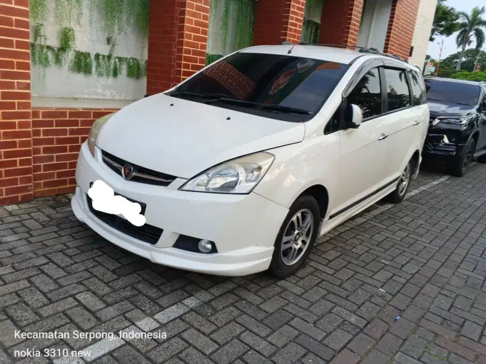 proton Exora km low segerrr sehat