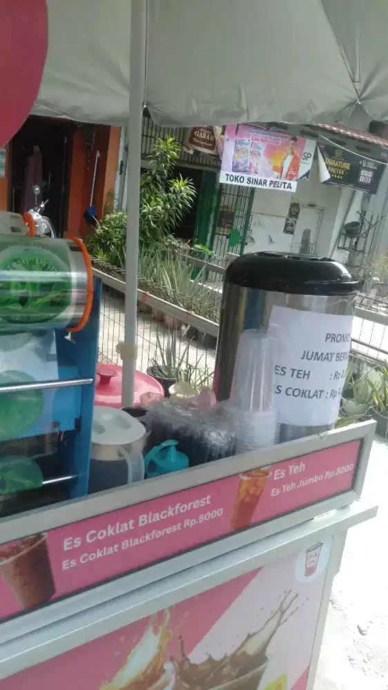 Lowongan kerja jaga teh solo