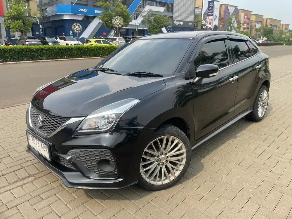 Suzuki Baleno HB AT 2020 Bensin