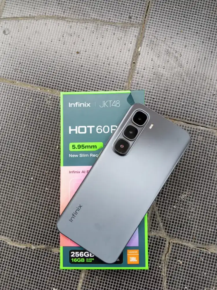INFINIX HOT 60 PRO+