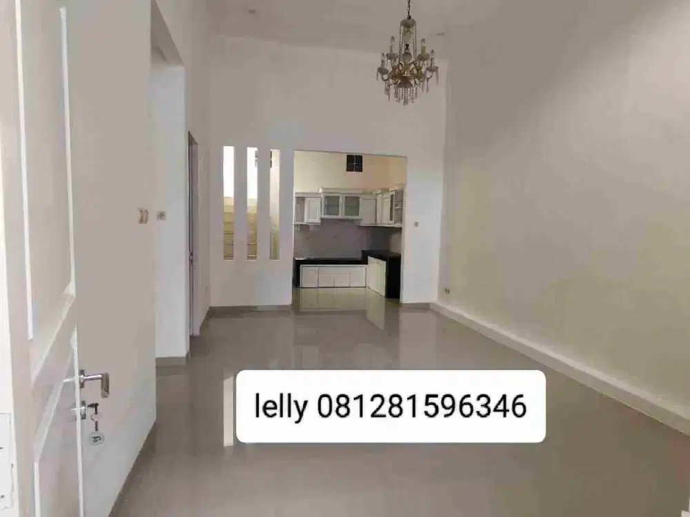 Rumah Siap Huni lt105 Kota Wisata