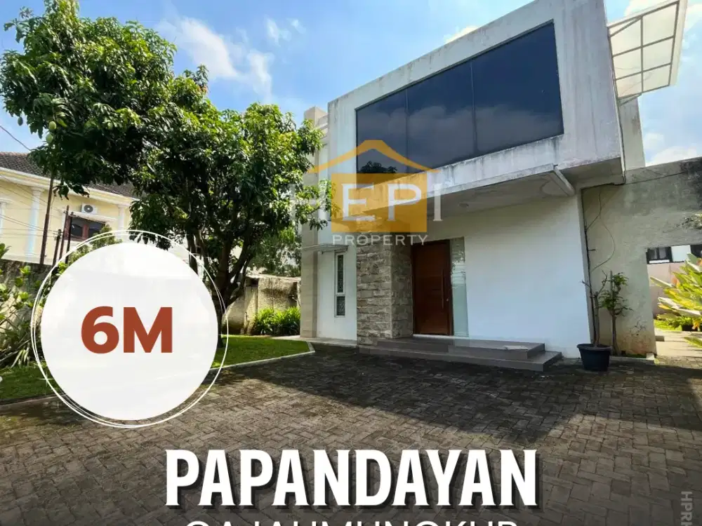Jual Rumah Siap Huni papandayan, Semarang