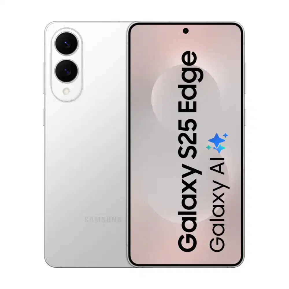 SAMSUNG GALAXY S25 EDGE 12/512
