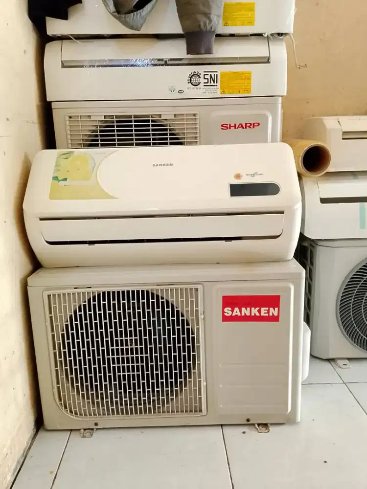 Jual/TT AC SANKEN ½PK