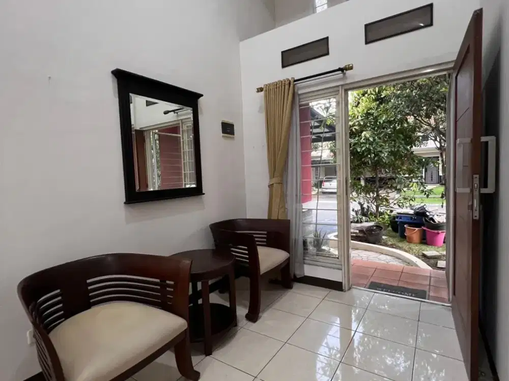 Rumah Bagus Siap Huni di Tatar Jingganagara Kota Baru Parahyangan