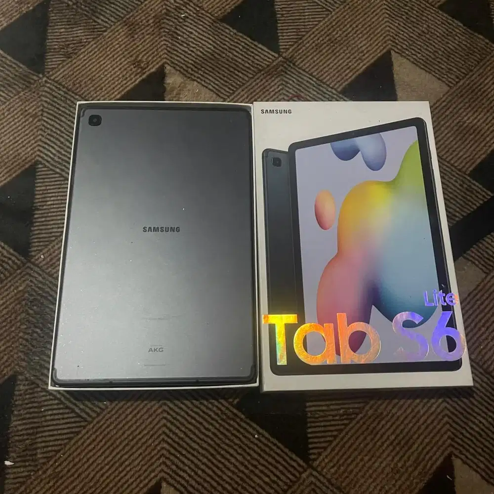 SAMSUNG TAB S6 LITE 2020 4/128 GB LTE