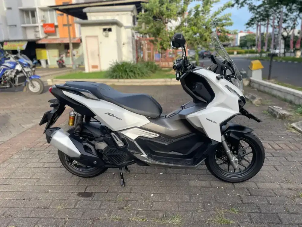 ADV 160 CBS 2023 Pajak Panjang