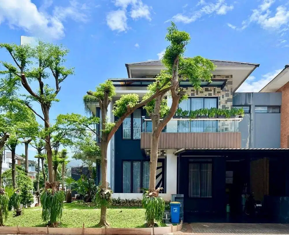 Dijual Rumah type Deluxe