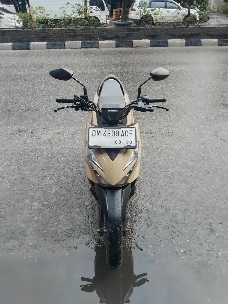 Dijual cepat Honda beat sreat tahun 2025