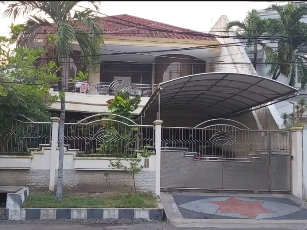Dijual Rumah Dharmahusada Indah